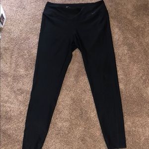 Nike dry fit leggings-full length